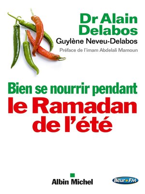 cover image of Bien se nourrir pendant le Ramadan de l'été